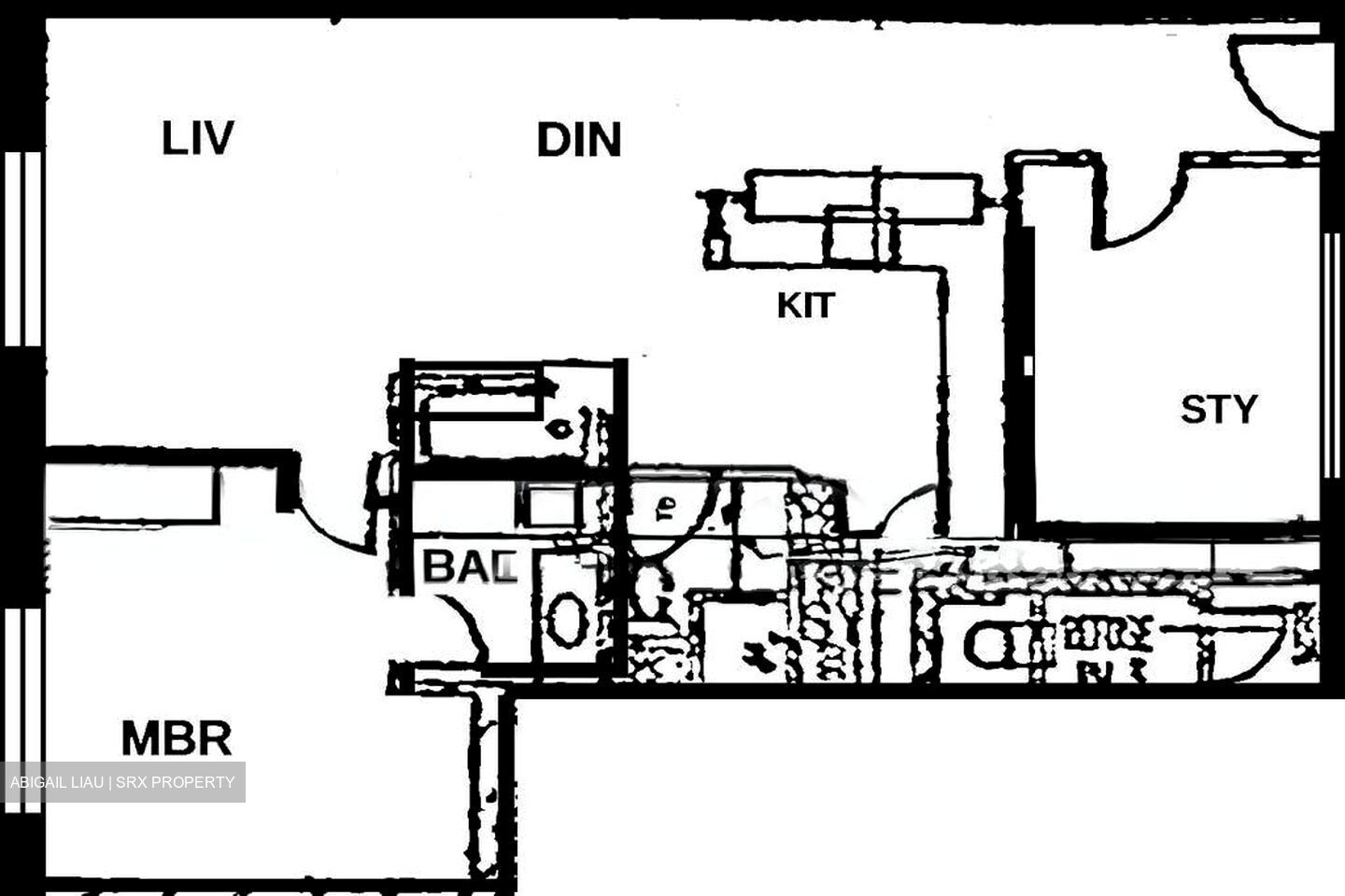 UE Square (D9), Apartment #600214401